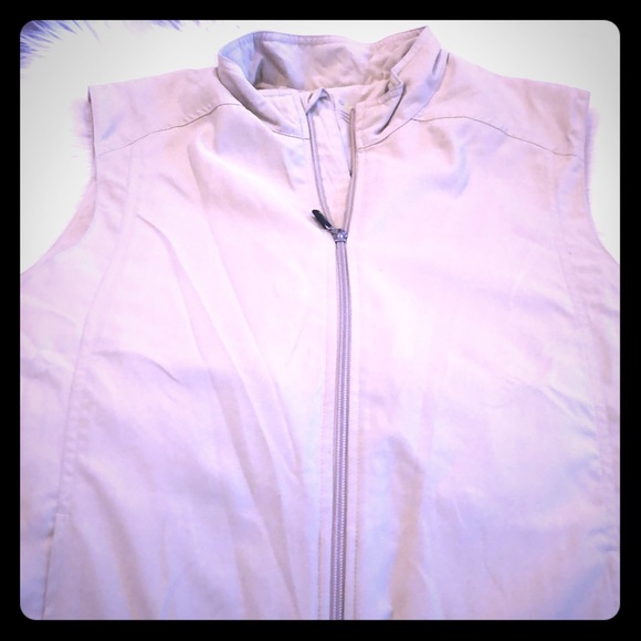 Izod Jackets & Coats Mens Izod Golf Vest Poshmark